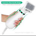 Pet Hair Dryer Dogs 2 in1 brush dryer